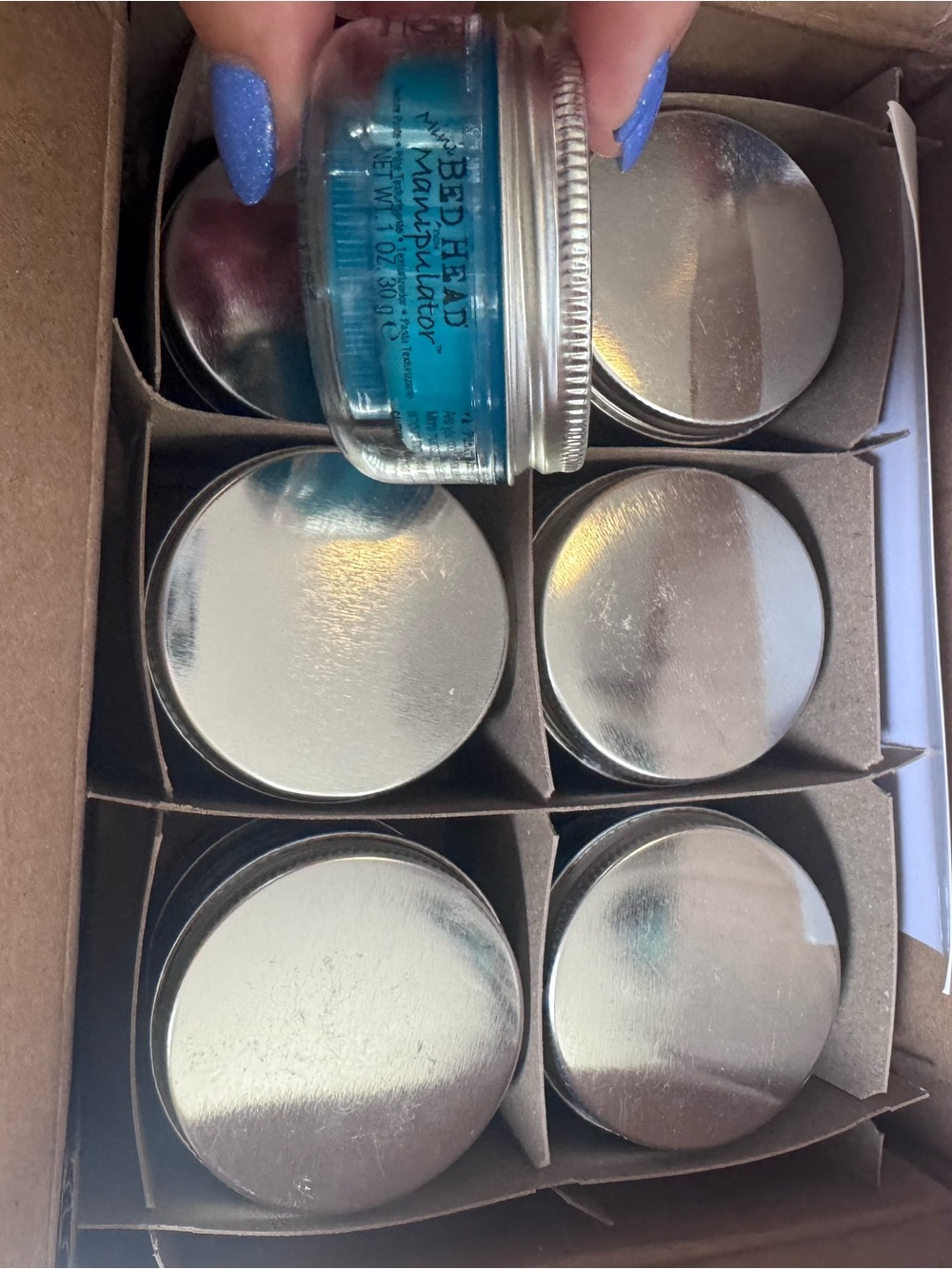 TIGI Bed Head Mini Manipulator Hair Wax